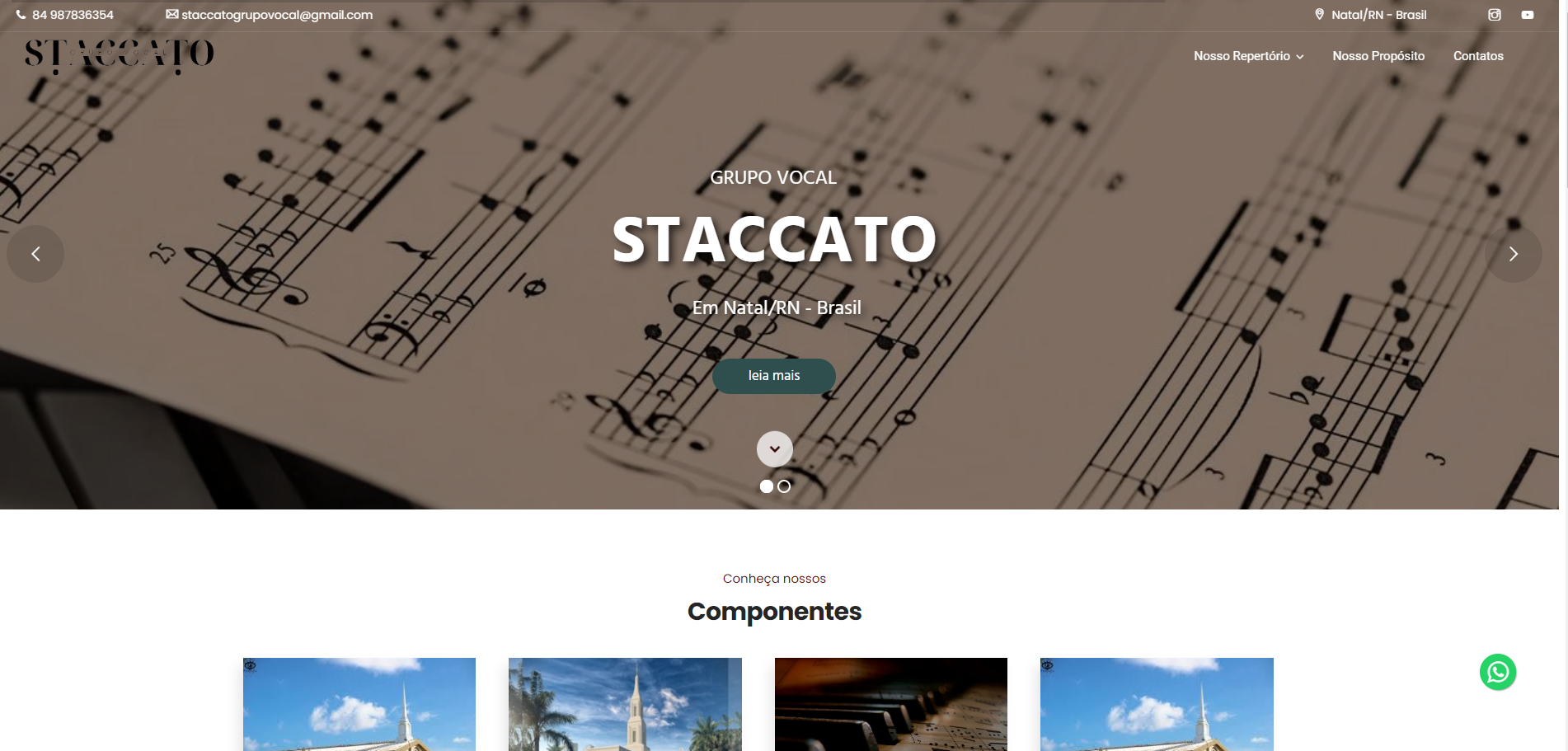 staccato